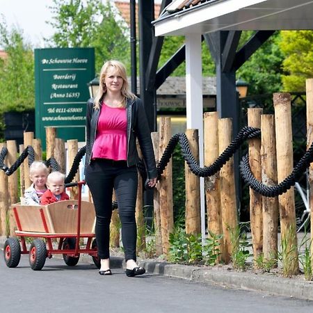 Landal Resort Haamstede Бур Хамстед Екстериор снимка