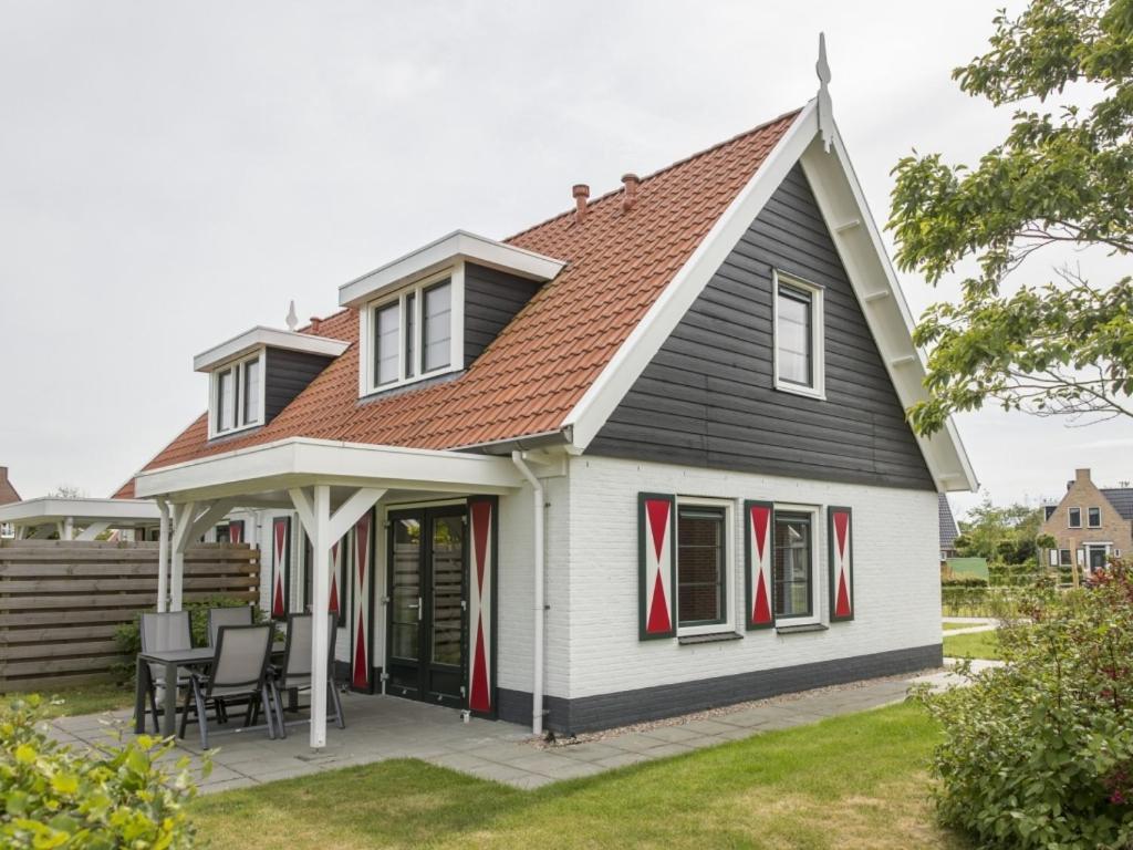 Landal Resort Haamstede Бур Хамстед Екстериор снимка