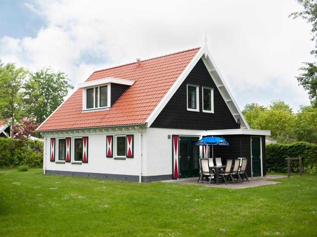Landal Resort Haamstede Бур Хамстед Екстериор снимка