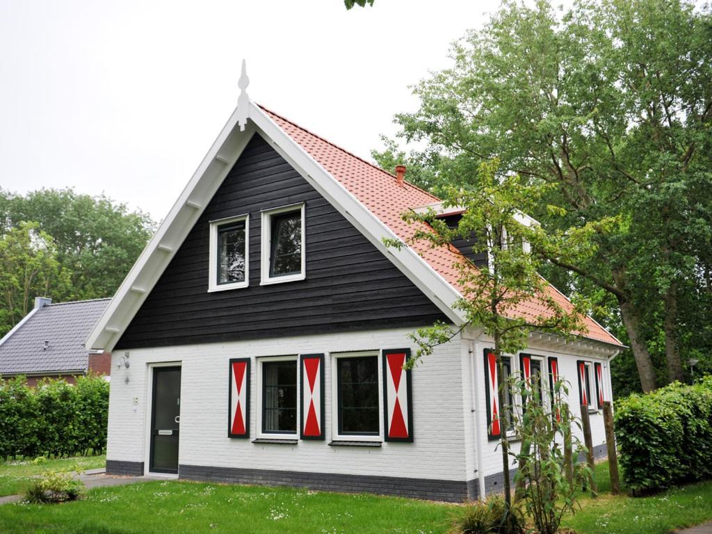 Landal Resort Haamstede Бур Хамстед Екстериор снимка