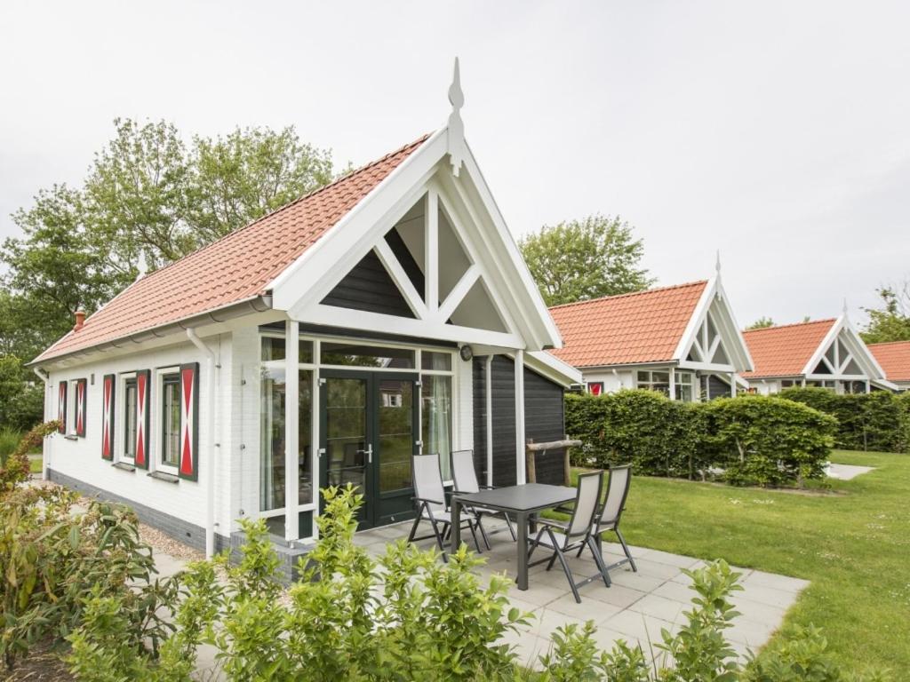 Landal Resort Haamstede Бур Хамстед Екстериор снимка