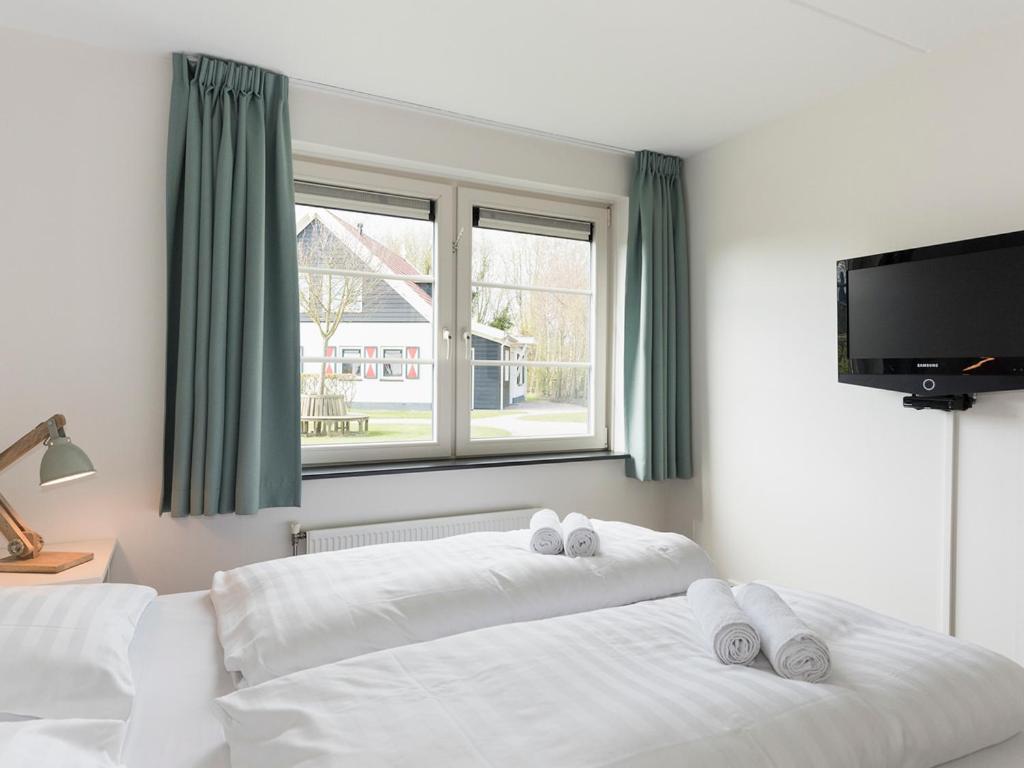 Landal Resort Haamstede Бур Хамстед Екстериор снимка
