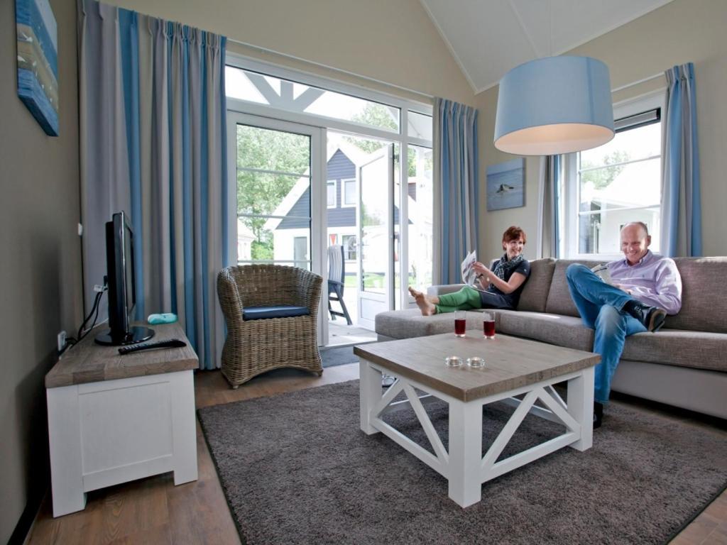 Landal Resort Haamstede Бур Хамстед Екстериор снимка