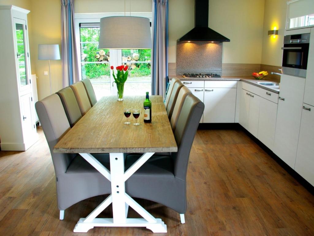 Landal Resort Haamstede Бур Хамстед Екстериор снимка