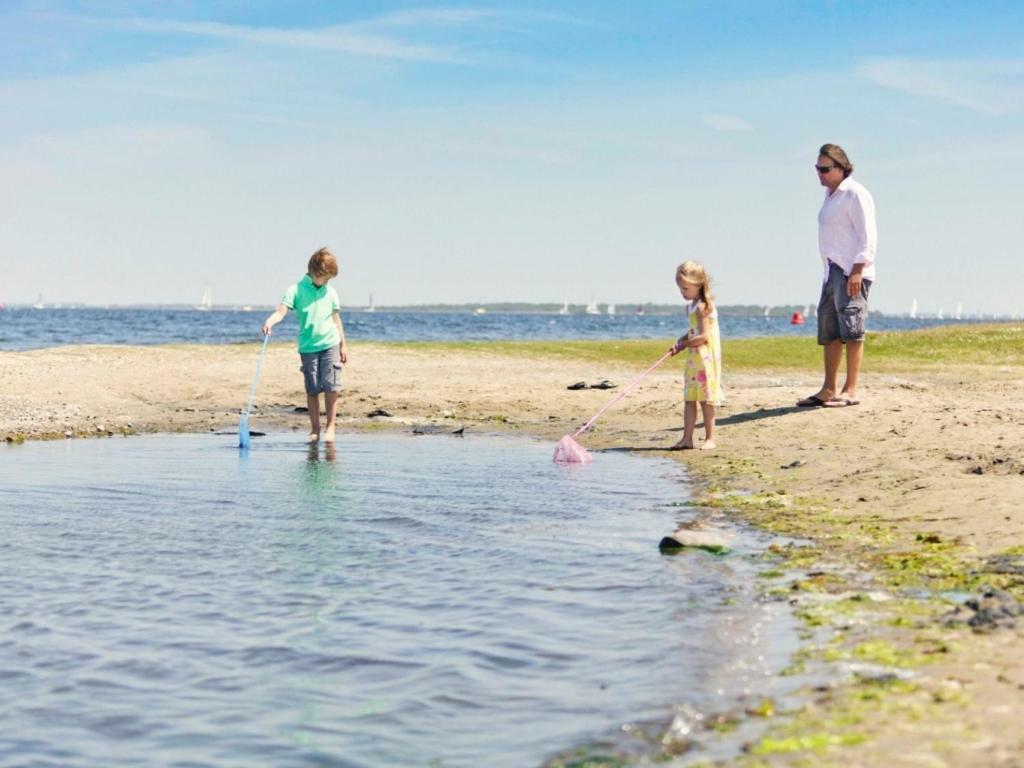 Landal Resort Haamstede Бур Хамстед Екстериор снимка